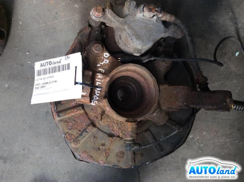 Fuzeta Dreapta LAND ROVER FREELANDER (LN) 1998-2025