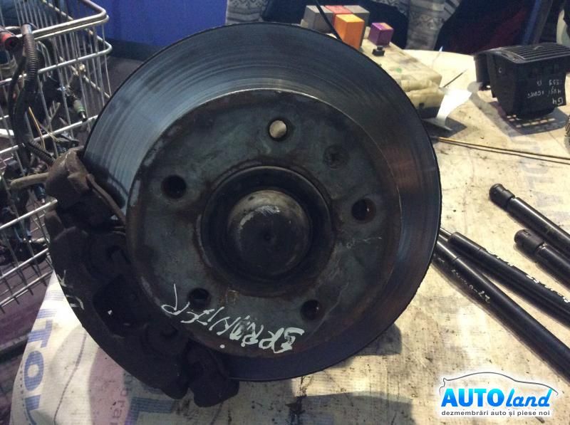 Fuzeta Dreapta MERCEDES-BENZ SPRINTER (905) 1995-2025