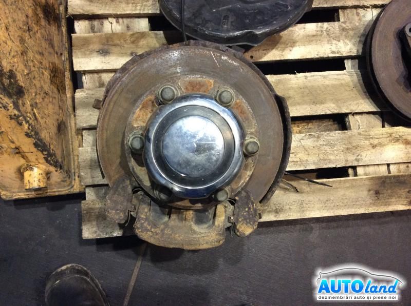 Fuzeta Dreapta MITSUBISHI PAJERO II (V2_W,V4_W) 1990-2000