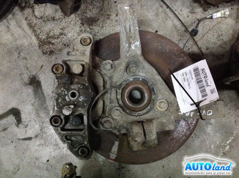 Fuzeta Dreapta OPEL VECTRA C 2002-2025