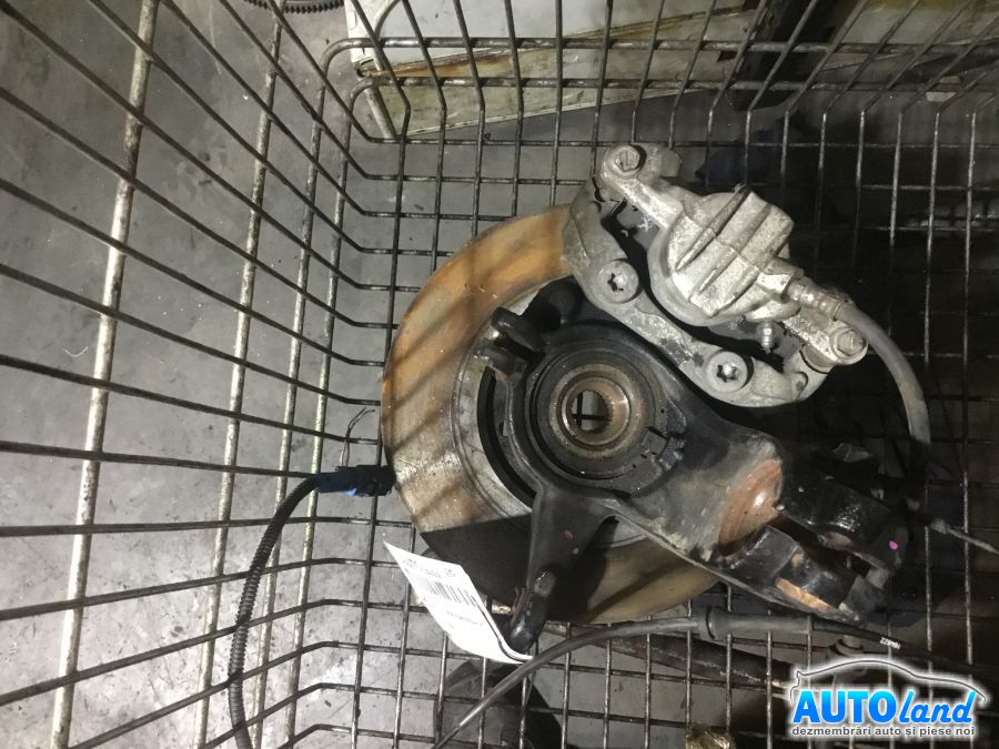 Fuzeta Dreapta PEUGEOT 206 hatchback (2A/C) 1998-2025