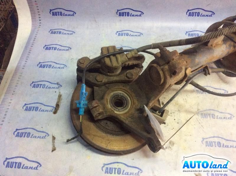 Fuzeta Dreapta PEUGEOT 206 hatchback (2A/C) 1998-2025