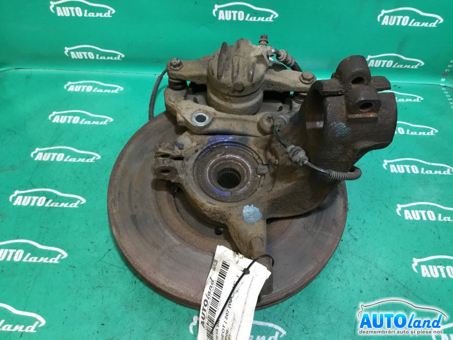 Fuzeta Dreapta PEUGEOT 207 (WA_,WC_) 2006-2025