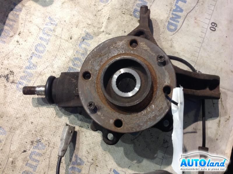 Fuzeta Dreapta PEUGEOT 307 (3A/C) 2000-2025