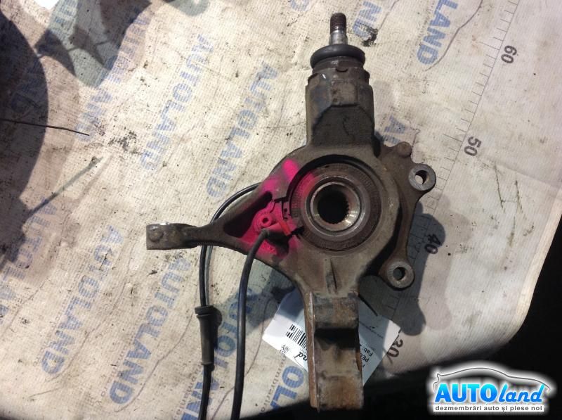 Fuzeta Dreapta PEUGEOT 307 (3A/C) 2000-2025