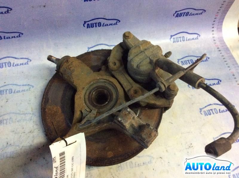 Fuzeta Dreapta PEUGEOT 307 CC (3B) 2003-2025