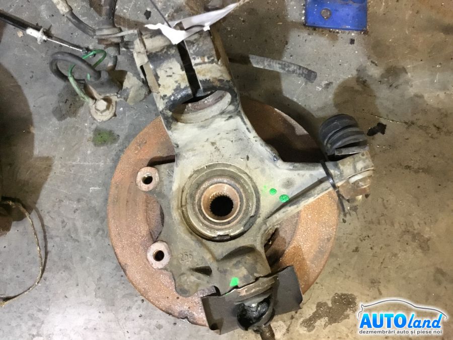 Fuzeta Dreapta PEUGEOT 406 (8B) 1995-2004