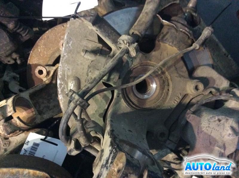 Fuzeta Dreapta PEUGEOT 607 (9D,9U) 2000-2025