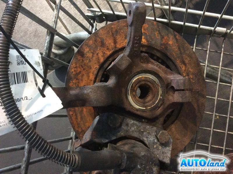 Fuzeta Dreapta RENAULT CLIO II (BB0/1/2_,CB0/1/2_) 1998-2025