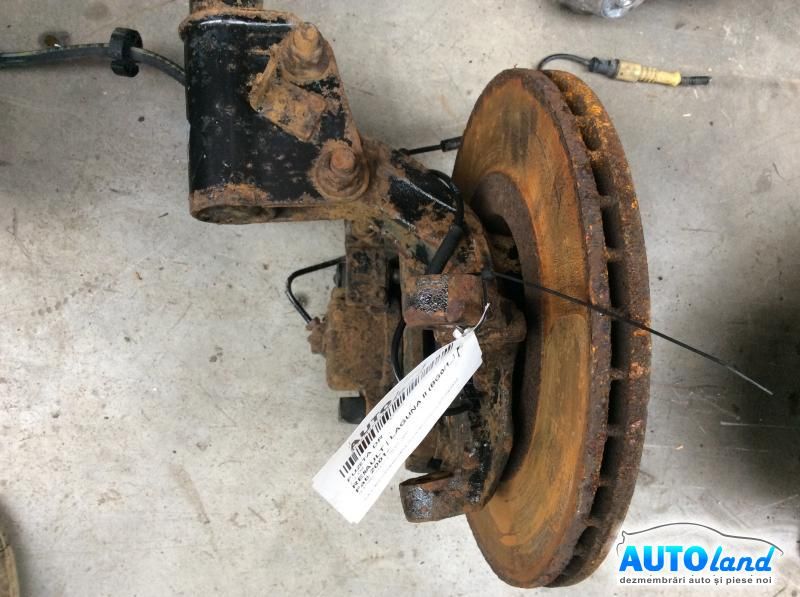 Fuzeta Dreapta RENAULT LAGUNA II (BG0/1_) 2001-2025