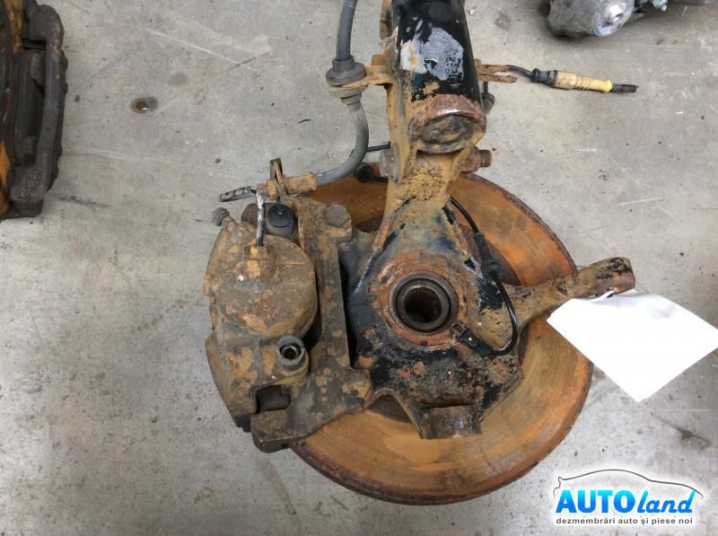 Fuzeta Dreapta RENAULT LAGUNA II (BG0/1_) 2001-2025