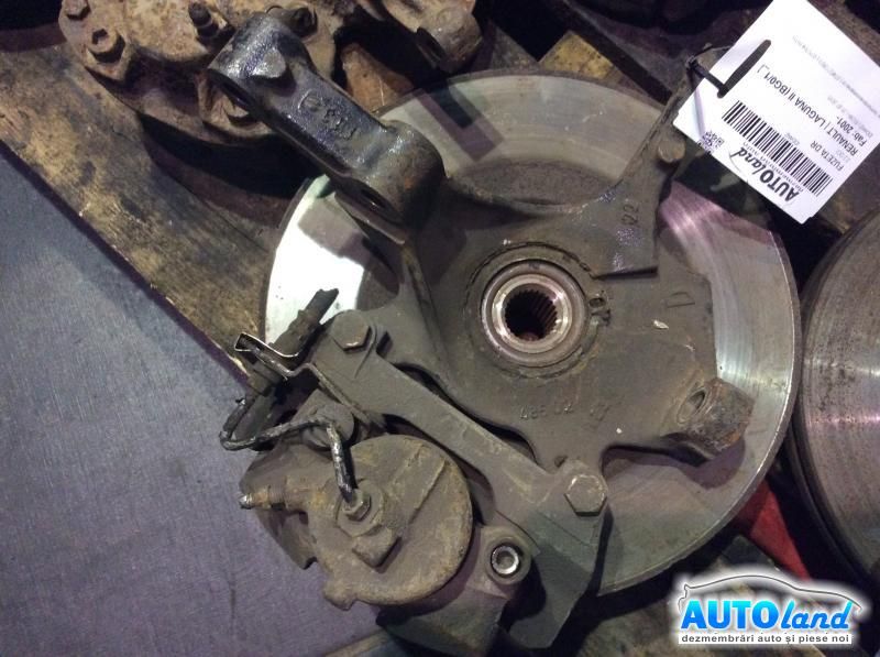 Fuzeta Dreapta RENAULT LAGUNA II (BG0/1_) 2001-2025