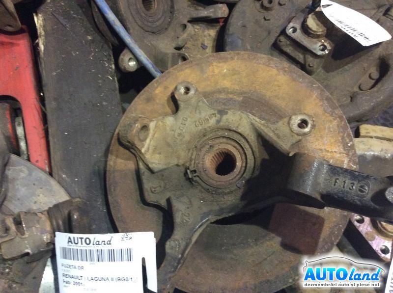 Fuzeta Dreapta RENAULT LAGUNA II (BG0/1_) 2001-2025