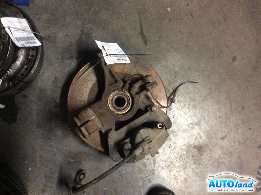 Fuzeta Dreapta RENAULT LAGUNA III (BT0/1) 2007-2025