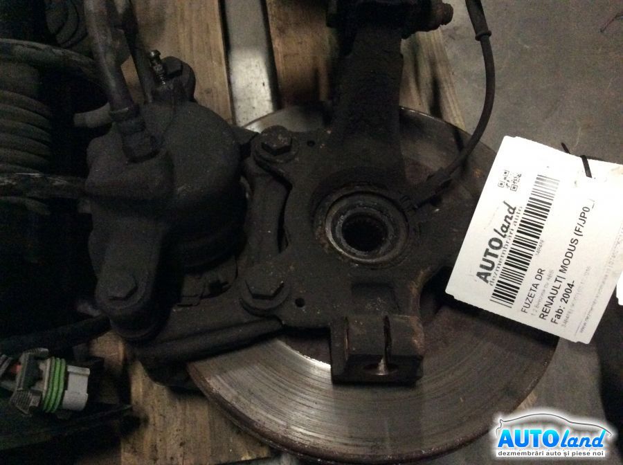 Fuzeta Dreapta RENAULT MODUS (F/JP0_) 2004-2025