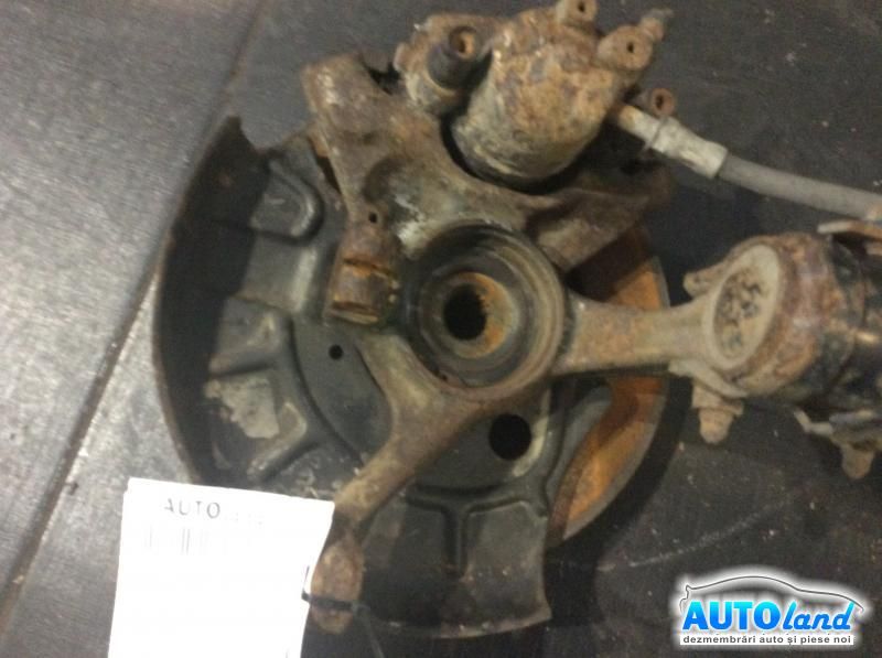 Fuzeta Dreapta SEAT IBIZA III (6L1) 2002-2009