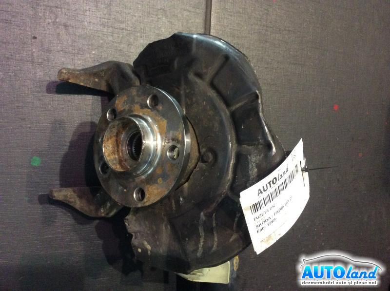 Fuzeta Dreapta SKODA FABIA (6Y2) 1999-2025