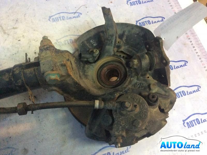 Fuzeta Dreapta VOLKSWAGEN GOLF IV (1J1) 1997-2005