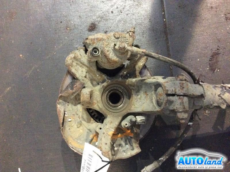 Fuzeta Dreapta VOLKSWAGEN GOLF IV (1J1) 1997-2005