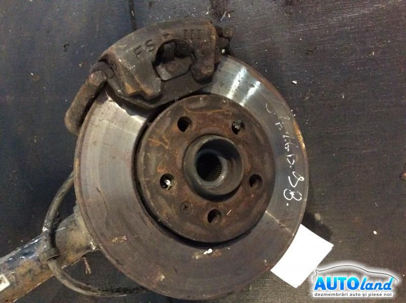 Fuzeta Dreapta VOLKSWAGEN GOLF IV (1J1) 1997-2005