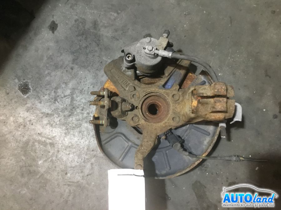 Fuzeta Dreapta VOLKSWAGEN GOLF V (1K1) 2003-2025