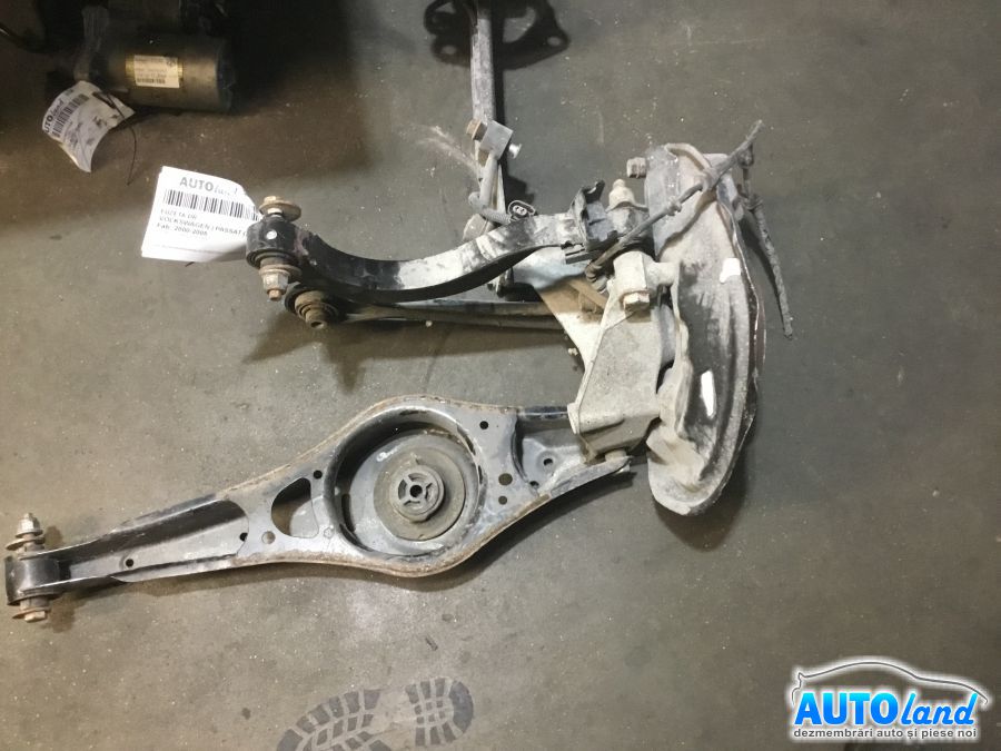 Fuzeta Dreapta VOLKSWAGEN PASSAT (3B3) 2000-2005