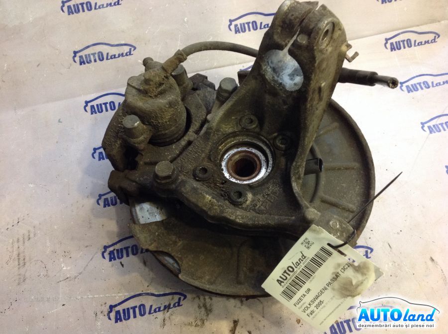 Fuzeta Dreapta VOLKSWAGEN PASSAT (3C2) 2005-2025