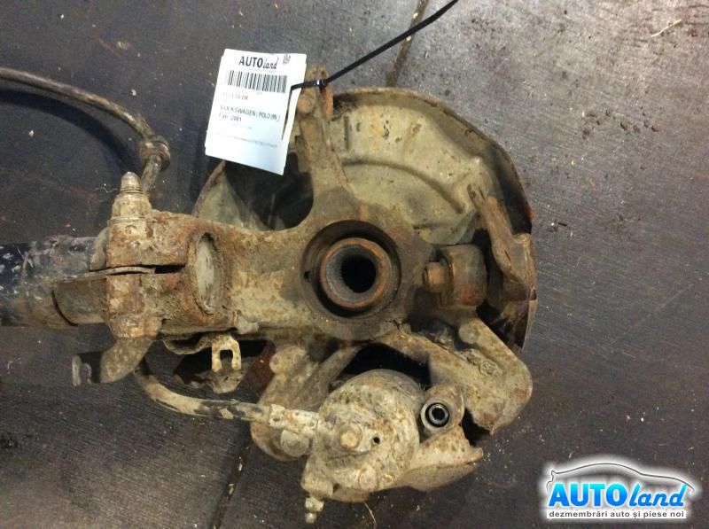 Fuzeta Dreapta VOLKSWAGEN POLO (9N_) 2001-2025