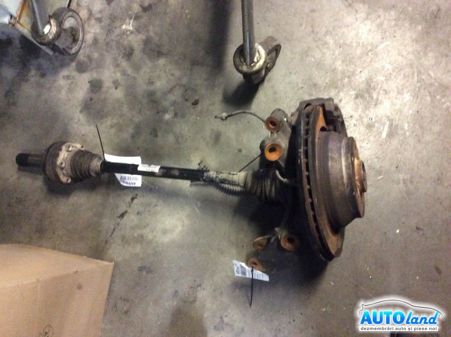 Fuzeta Spate Dreapta VOLKSWAGEN TOUAREG (7LA,7L6,7L7) 2002-2025