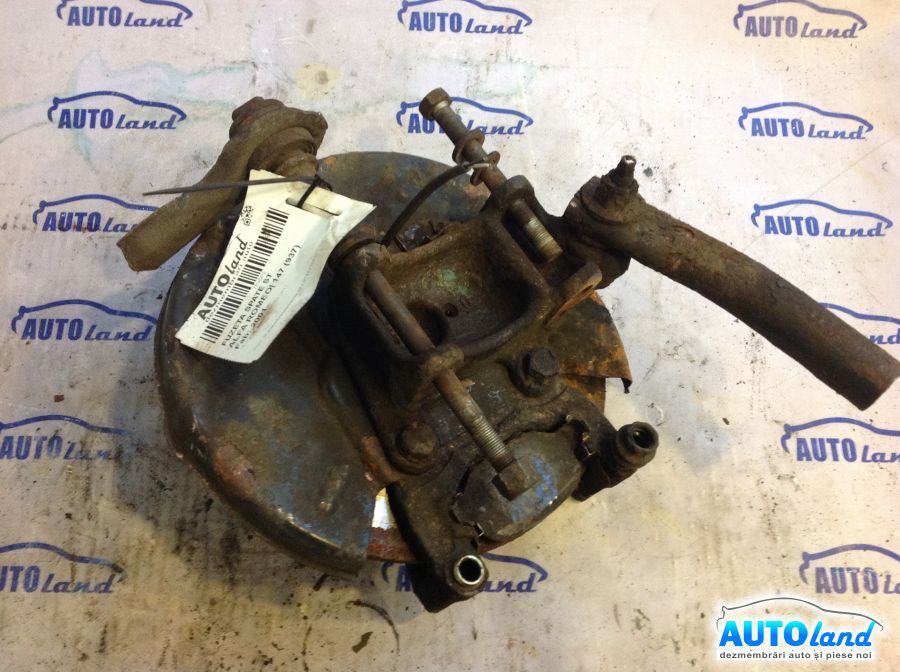 Fuzeta Spate Stanga ALFA ROMEO 147 (937) 2001-2025