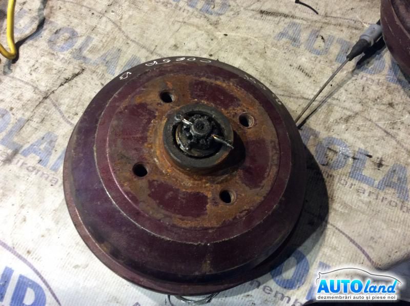 Fuzeta Spate Stanga OPEL CORSA B (73_,78_,79_,F35_) 1993-2000