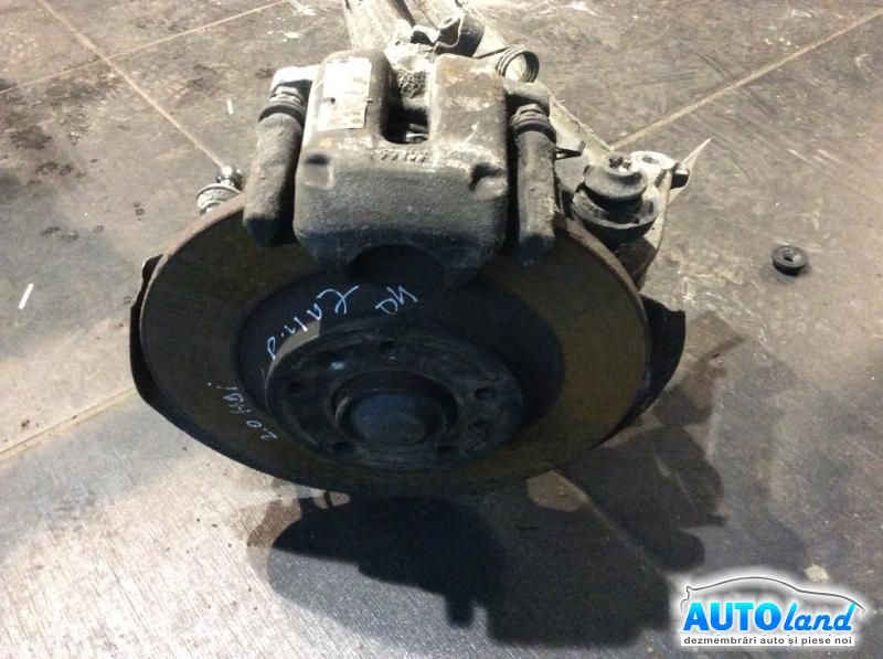 Fuzeta Spate Stanga PEUGEOT 407 (6D_) 2004-2025