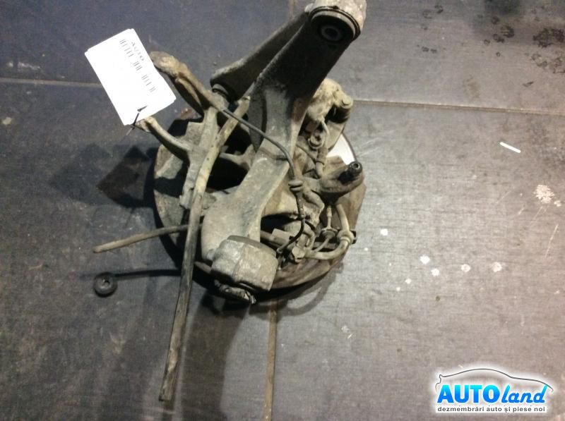 Fuzeta Spate Stanga PEUGEOT 407 (6D_) 2004-2025