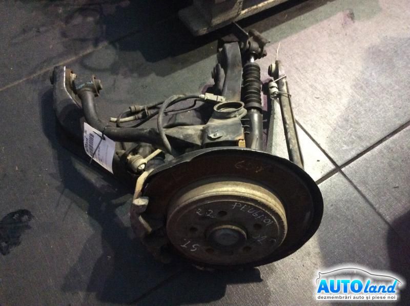 Fuzeta Spate Stanga PEUGEOT 607 (9D,9U) 2000-2025