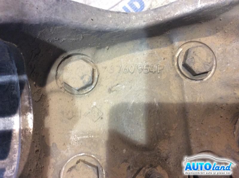 Fuzeta Stanga BMW 5 (E60) 2003-2025