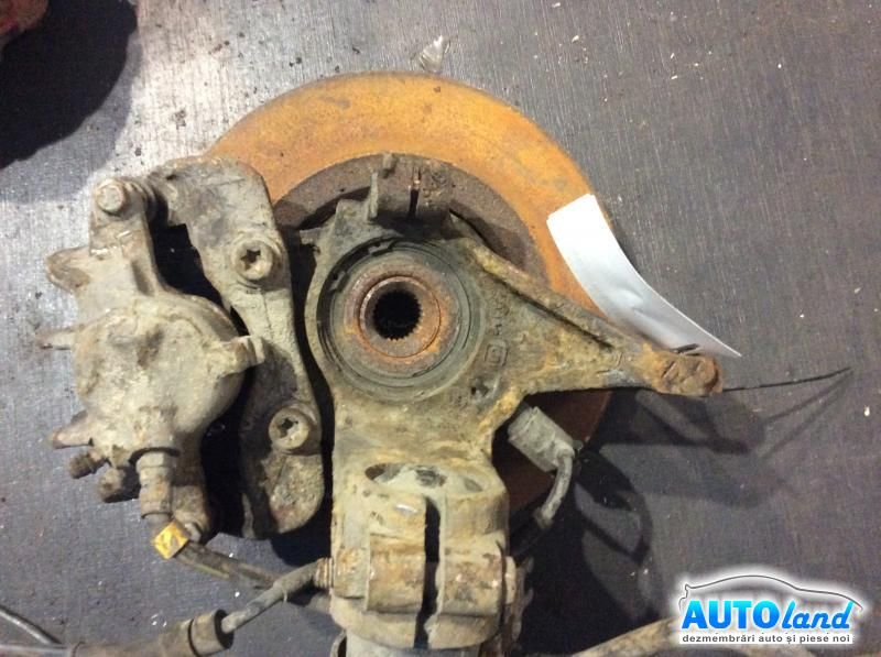 Fuzeta Stanga CITROEN XSARA PICASSO (N68) 1999-2025