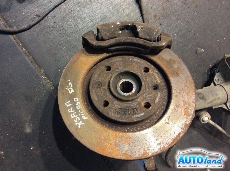 Fuzeta Stanga CITROEN XSARA PICASSO (N68) 1999-2025