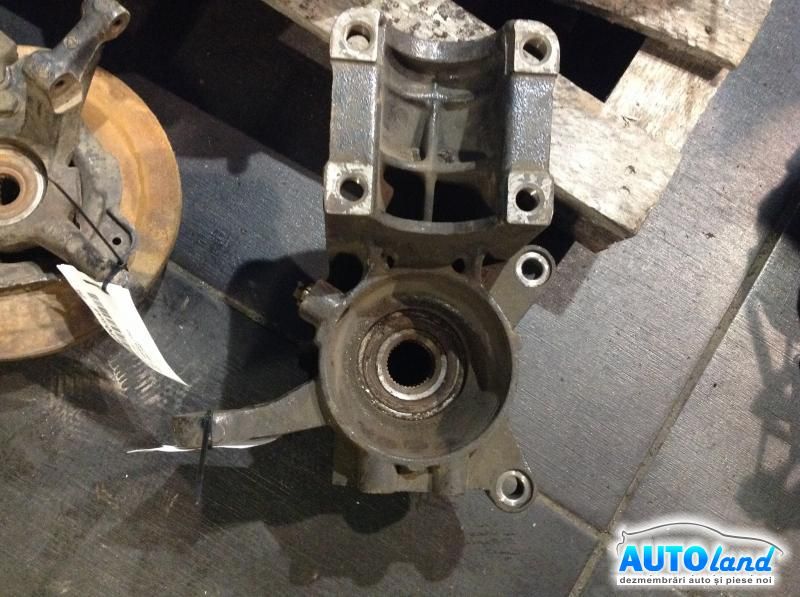 Fuzeta Stanga FIAT DUCATO bus (230) 1994-2002