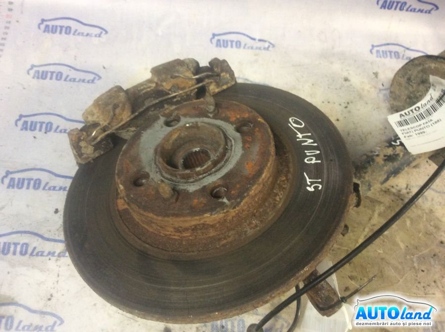 Fuzeta Stanga FIAT PUNTO (188) 1999-2012