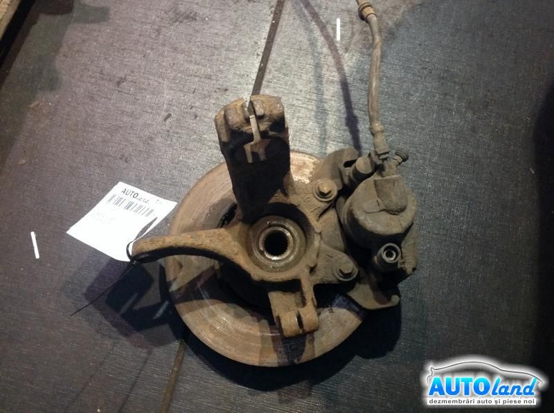 Fuzeta Stanga MAZDA 2 (B2W) 2003-2007