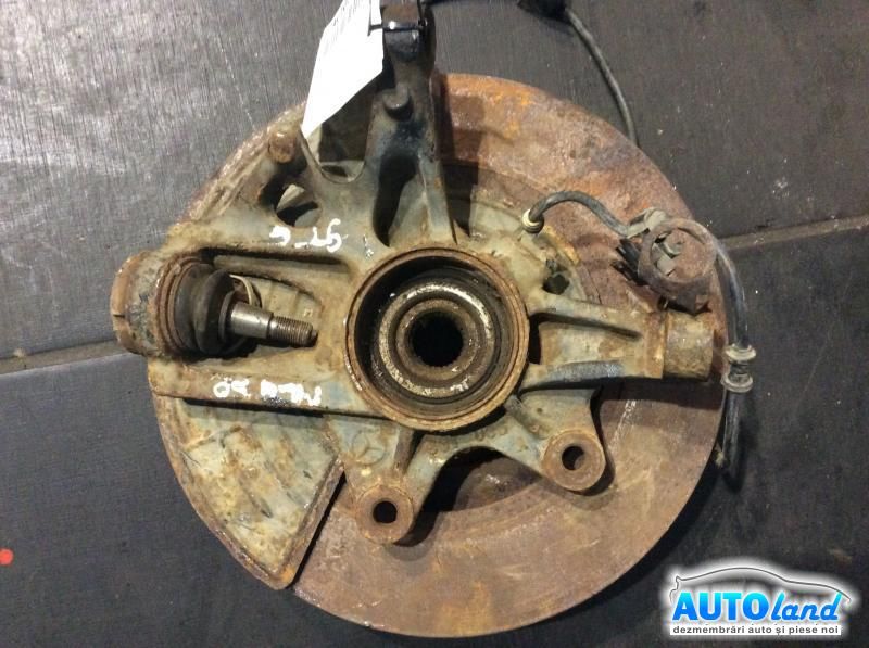 Fuzeta Stanga MERCEDES-BENZ M-CLASS (W163) 1998-2005