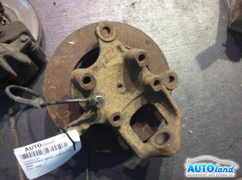 Fuzeta Stanga MERCEDES-BENZ SPRINTER (905) 1995-2025