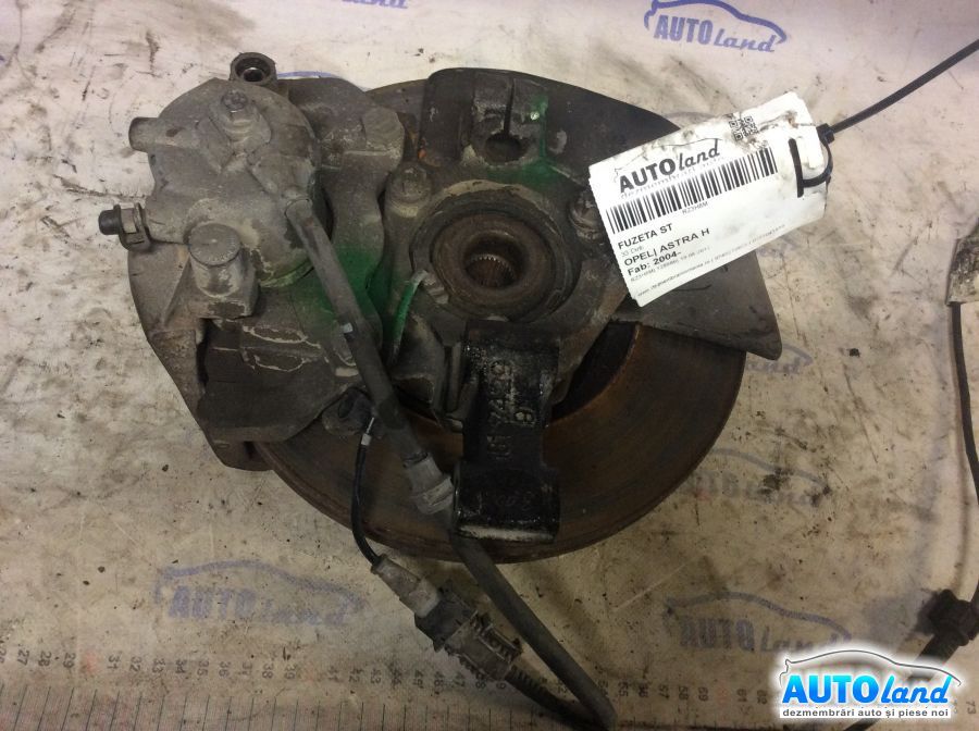 Fuzeta Stanga OPEL ASTRA H 2004-2025