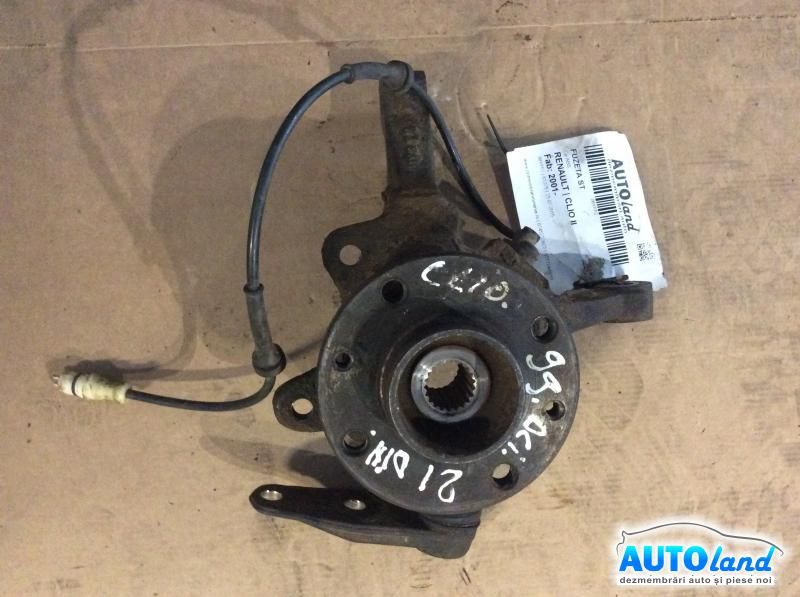 Fuzeta Stanga RENAULT CLIO II 2001-2025