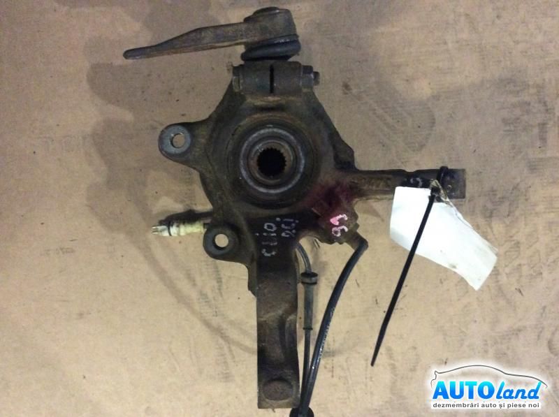 Fuzeta Stanga RENAULT CLIO II 2001-2025