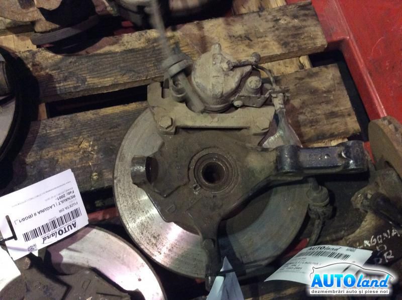 Fuzeta Stanga RENAULT LAGUNA II (BG0/1_) 2001-2025