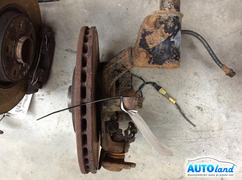 Fuzeta Stanga RENAULT LAGUNA II (BG0/1_) 2001-2025