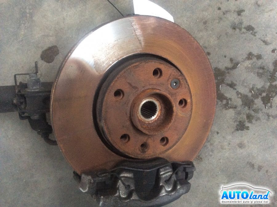 Fuzeta Stanga RENAULT MEGANE III Hatchback (BZ0/1_) 2008-2025