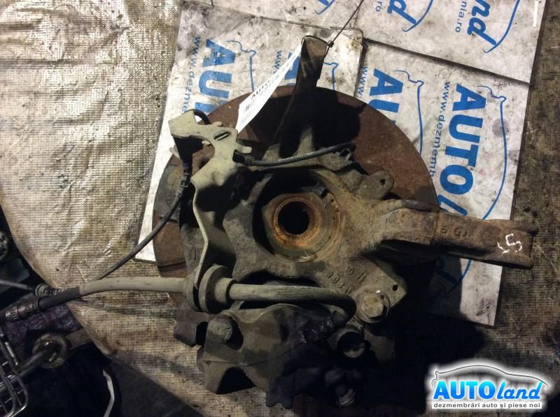 Fuzeta Stanga RENAULT MEGANE III Hatchback (BZ0/1_) 2008-2025