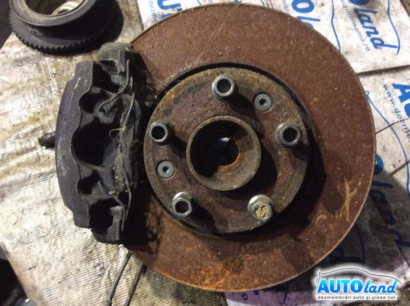 Fuzeta Stanga RENAULT MEGANE III Hatchback (BZ0/1_) 2008-2025